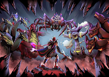 Old School Runescape - The Slayer