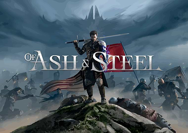 Of Ash & Steel Game