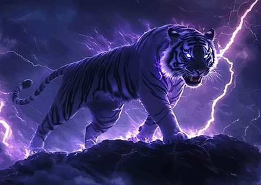 Electric Tiger