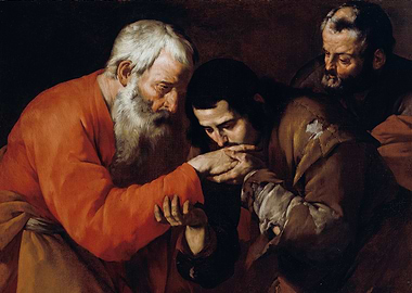 The Return of the Prodigal Son