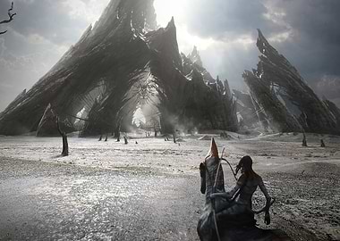 Avatar 3: The Ash Village