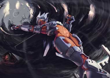 Apex Legends valkyrie