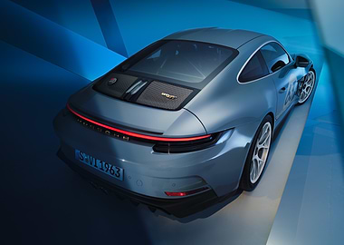 Porsche 911 GT3: Modern Performance