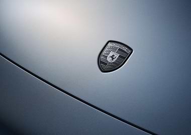 Porsche Emblem: Precision and Power