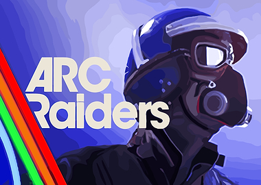 ARC Raiders Game Poster