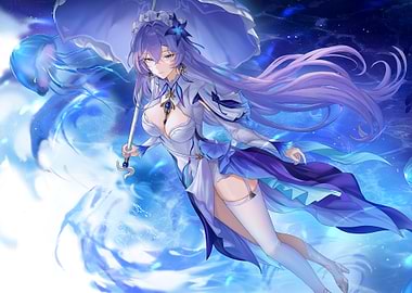 Cantarella Wuthering Waves