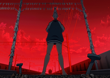 Seiko: Red Sky Standoff