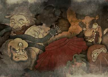 Dan Da Dan: Pantheon of Spirits