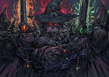 Master Goranj - Inscryption