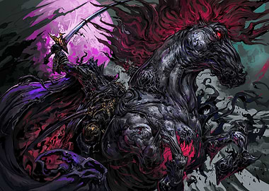 Headless Horseman - Inscryption