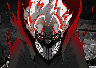 Okarun's Ferocious Yokai Transformation