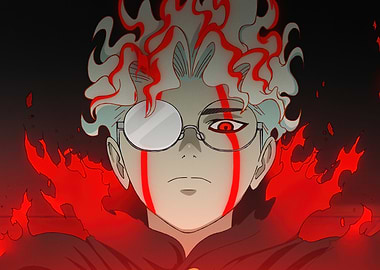 Okarun: Spectral Flame Power