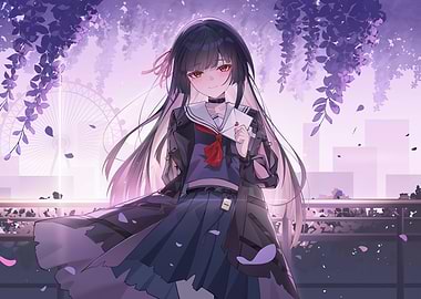 Wuthering Waves Chisa