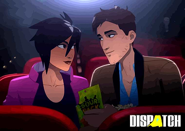 Invisigal And Robert Popular