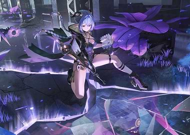 Lucia Zenless Zone Zero