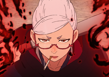 Seiko's Supernatural Resolve