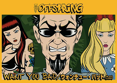 The Offspring - Want You Bad