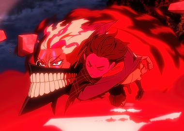 Okarun's Turbo Granny Unleashed