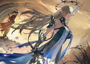 Wuthering Waves Cartethiya