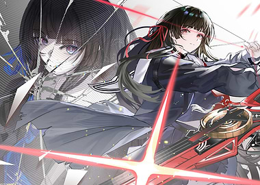 Wuthering Waves Chisa