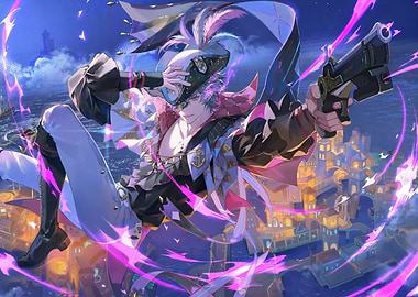 Wuthering Waves Brant