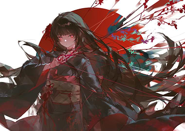 Wuthering Waves Chisa