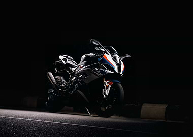 BMW S 1000 RR Motorcycle