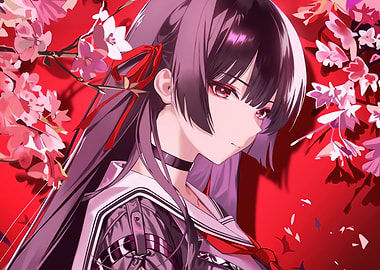 Wuthering Waves Chisa