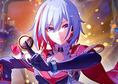 Honkai Star Rail Topaz