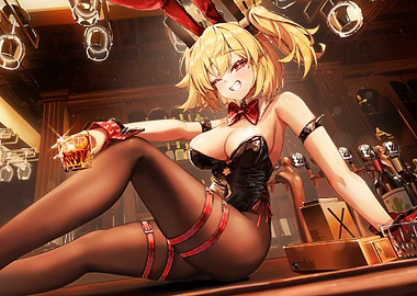 Burnice White Zenless Zone Zero