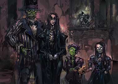 The Walkers - Inscryption