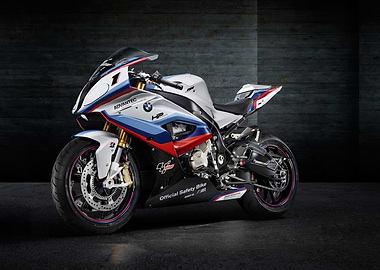 BMW Motorrad Motorsport Motorcycle