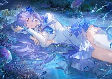 Wuthering Waves Cantarella