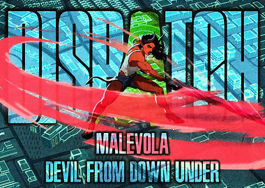 Dispatch Malevola Devil From Down Under