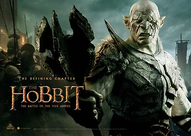 Azog: The Pale Orc's Fury