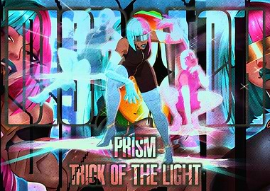 Prism Trick of the Light