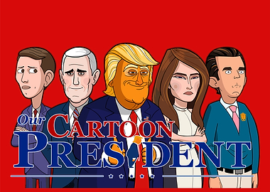 Our Cartoon President