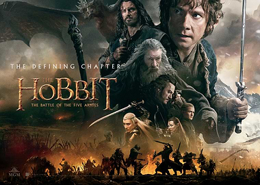 Middle-earth's Defining Battle