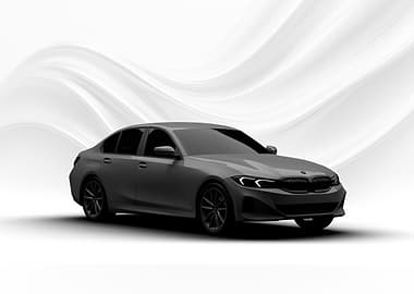 3-Series 320e G20 Front