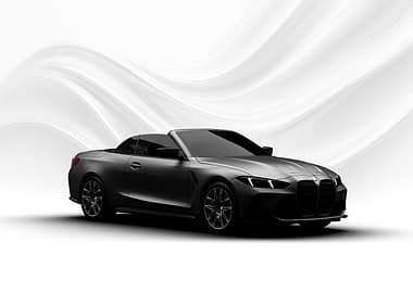 M4 Convertible 2025 G83 Front