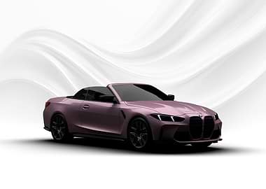 M4 2025 G83 Velvet Front