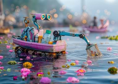 Little River Cleaner