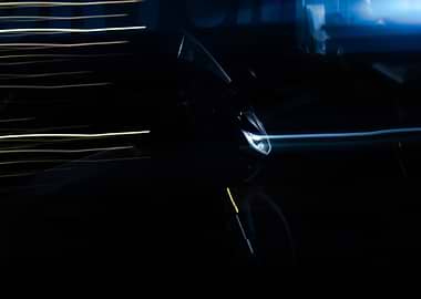 Motorcycle RSV4 Night