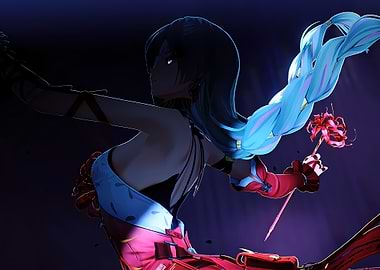 Wuthering Waves Phrolova