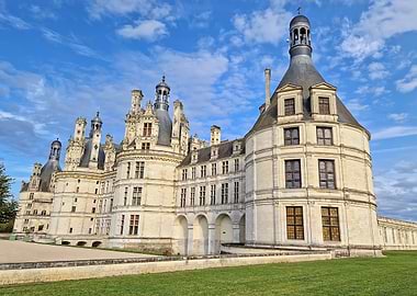 Château de Chambord, France