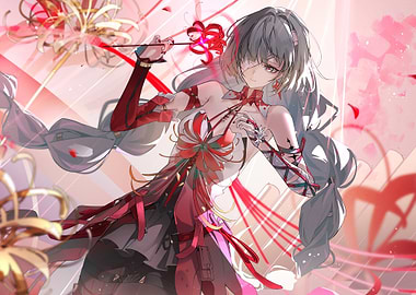 Phrolova Wuthering Waves