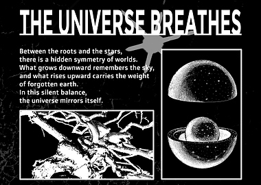 The Universe Breathes: Cosmic Symmetry