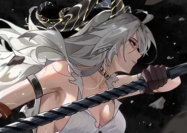 Zani Wuthering Waves