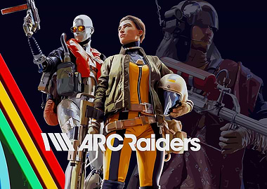 ARC Raiders Game Characters
