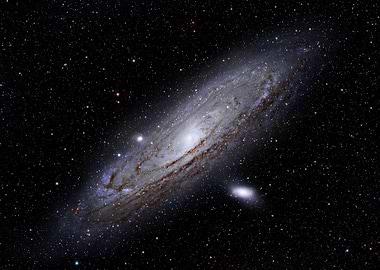 Andromeda Galaxy